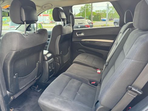 Used 2016 Dodge Durango AWD SXT image 9
