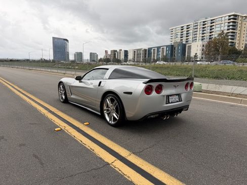 Used 2009 Chevrolet Corvette image 3