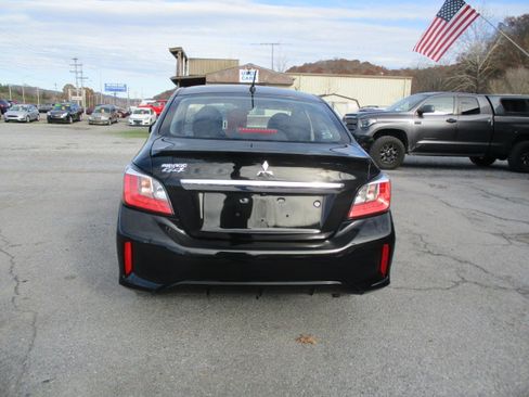 Used 2022 Mitsubishi Mirage G4 ES image 7