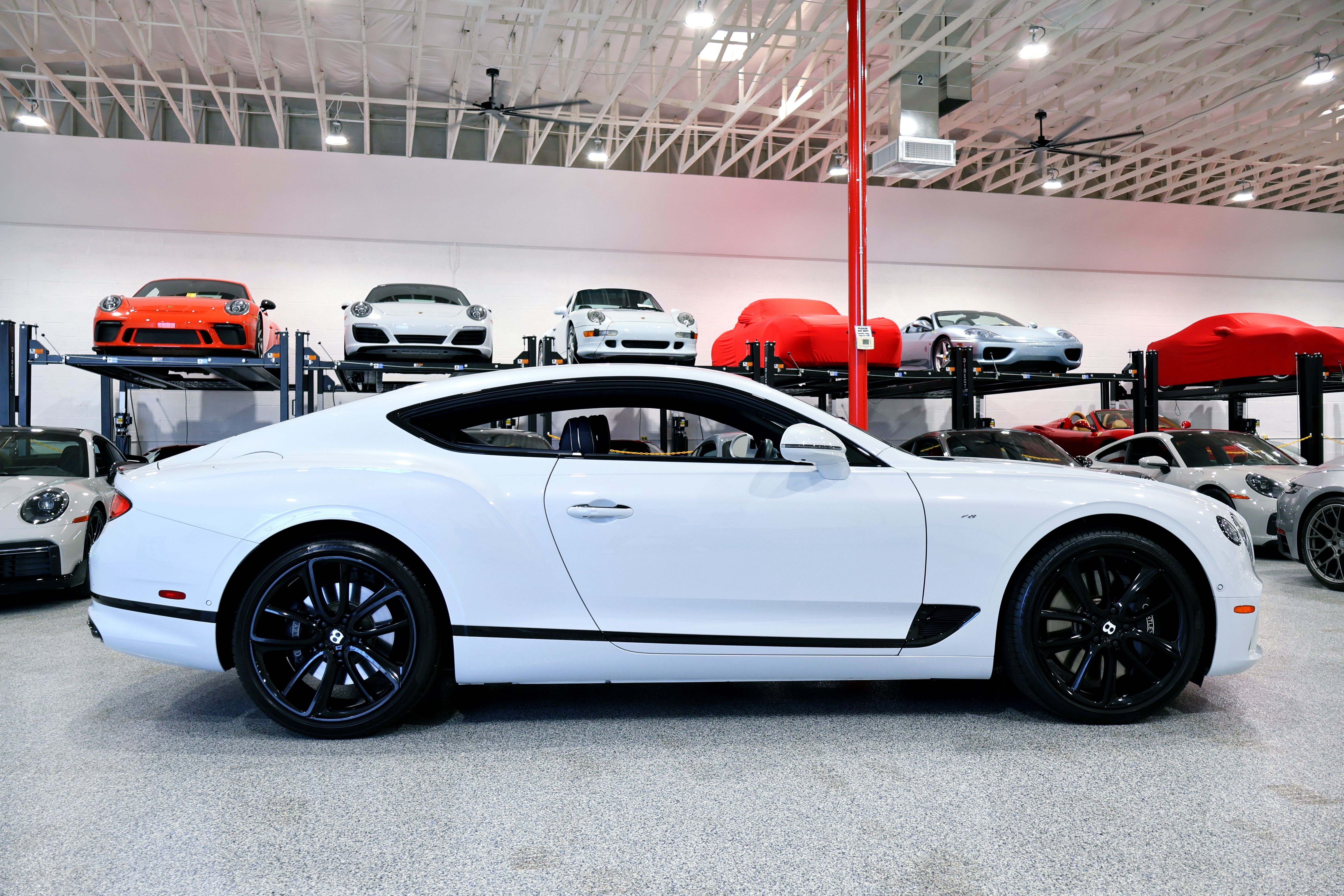 Used 2021 Bentley Continental GT Coupe AWD/4WD image 11