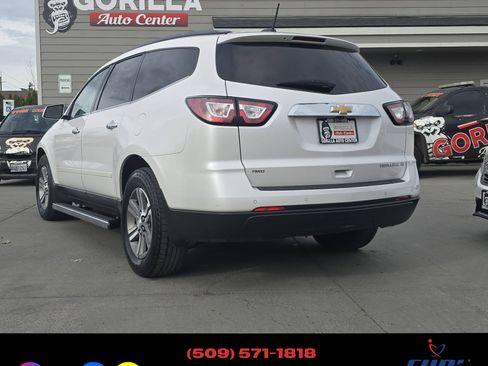Used 2016 Chevrolet Traverse LT image 5