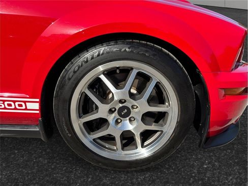 Used 2008 Ford Mustang Shelby GT500 image 12