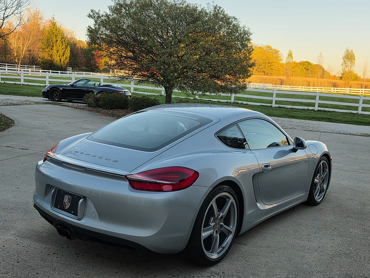 Used 2014 Porsche Cayman S RWD image 17