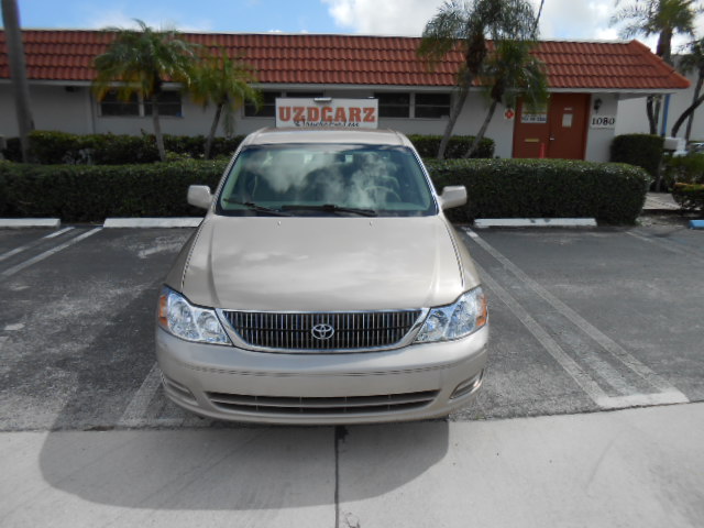 Used 2001 Toyota Avalon XL FWD image 7