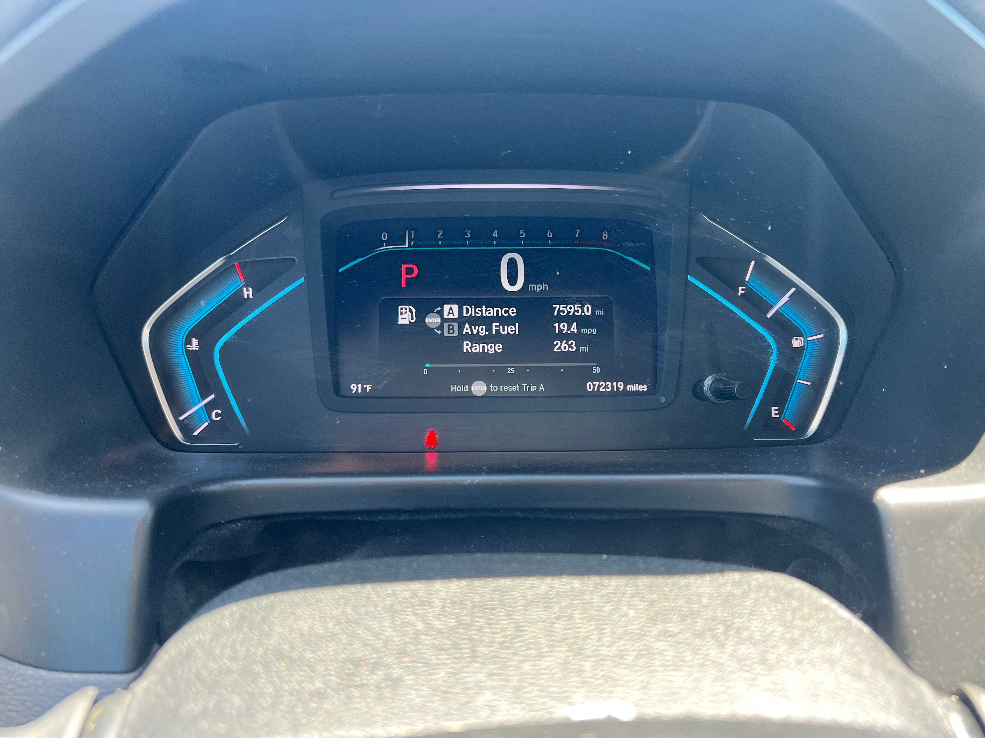 Used 2019 Honda Odyssey EX image 13