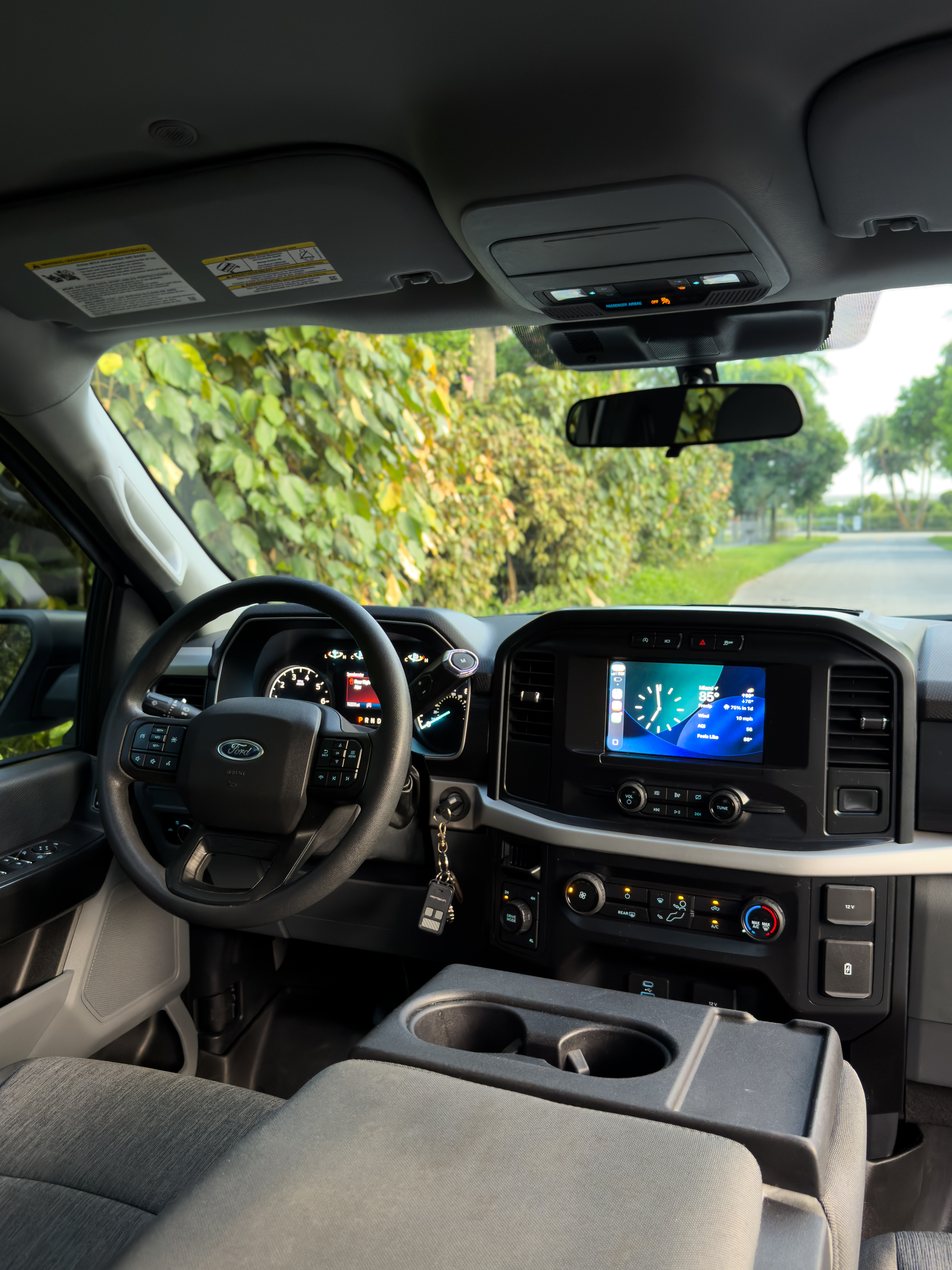 Used 2021 Ford F150 4x4 SuperCab image 8