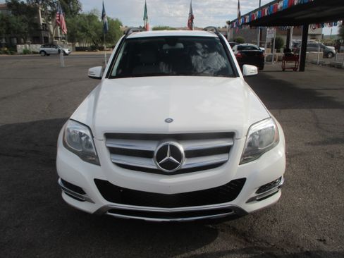 Used 2014 Mercedes-Benz GLK 350 4MATIC w/ Sport Package image 10