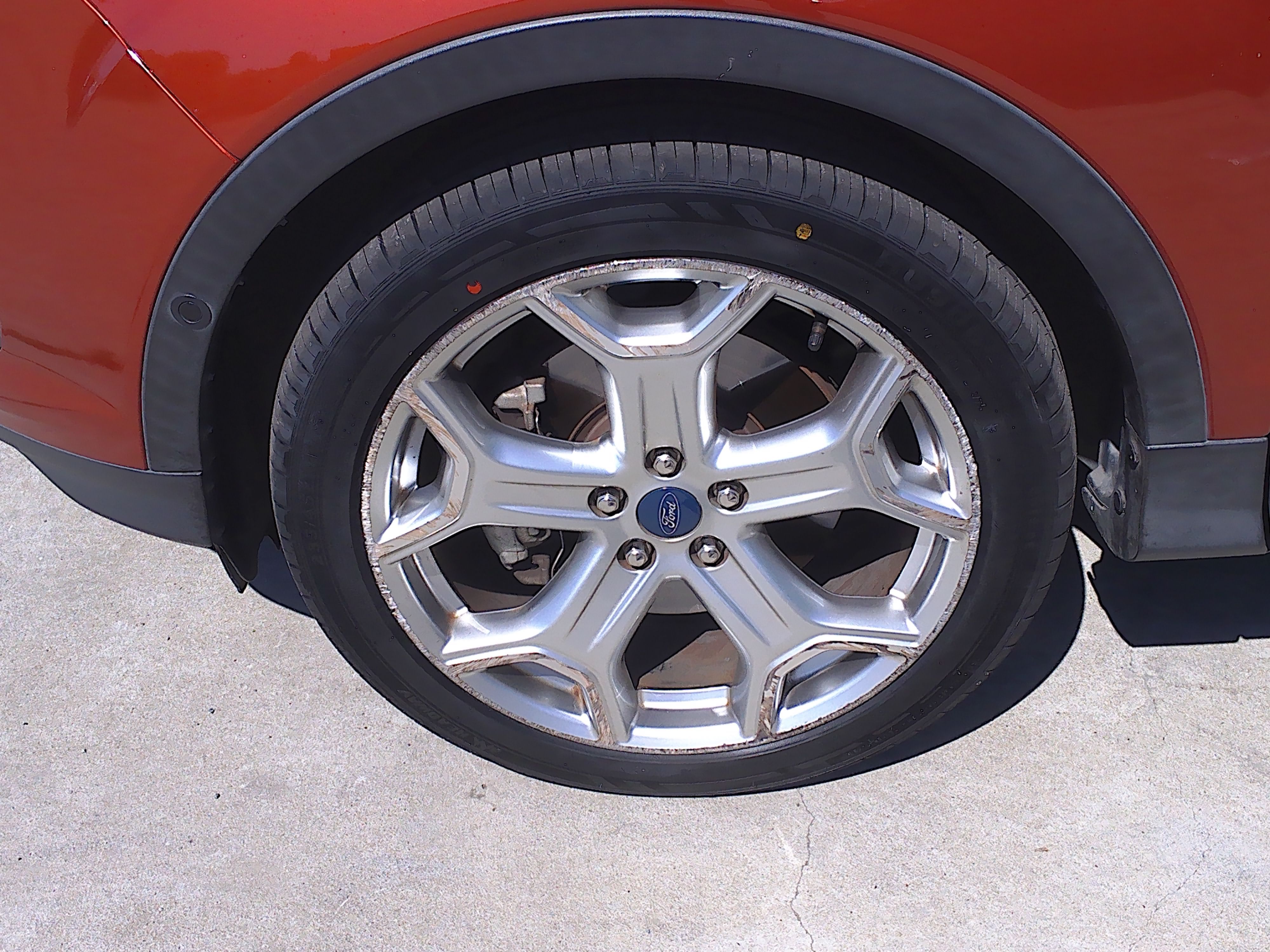 Used 2019 Ford Escape 4WD Titanium image 37