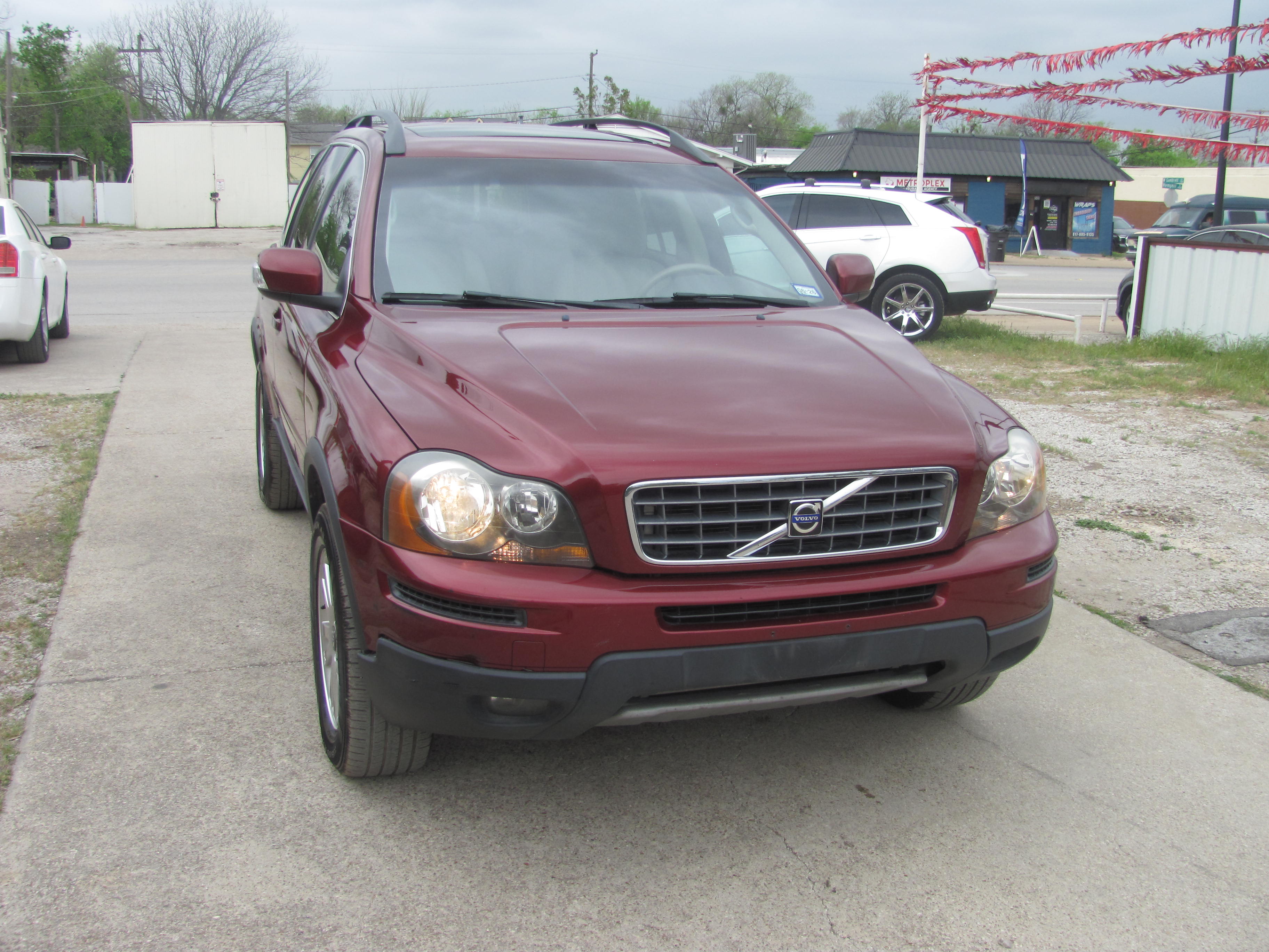 Used 2008 Volvo XC90 3.2 FWD image 2