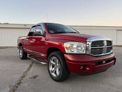 Used 2007 Dodge Ram 1500 Truck Laramie image 49
