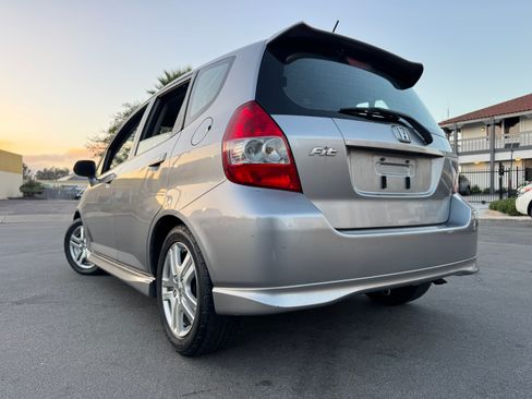 Used 2008 Honda Fit Sport image 7