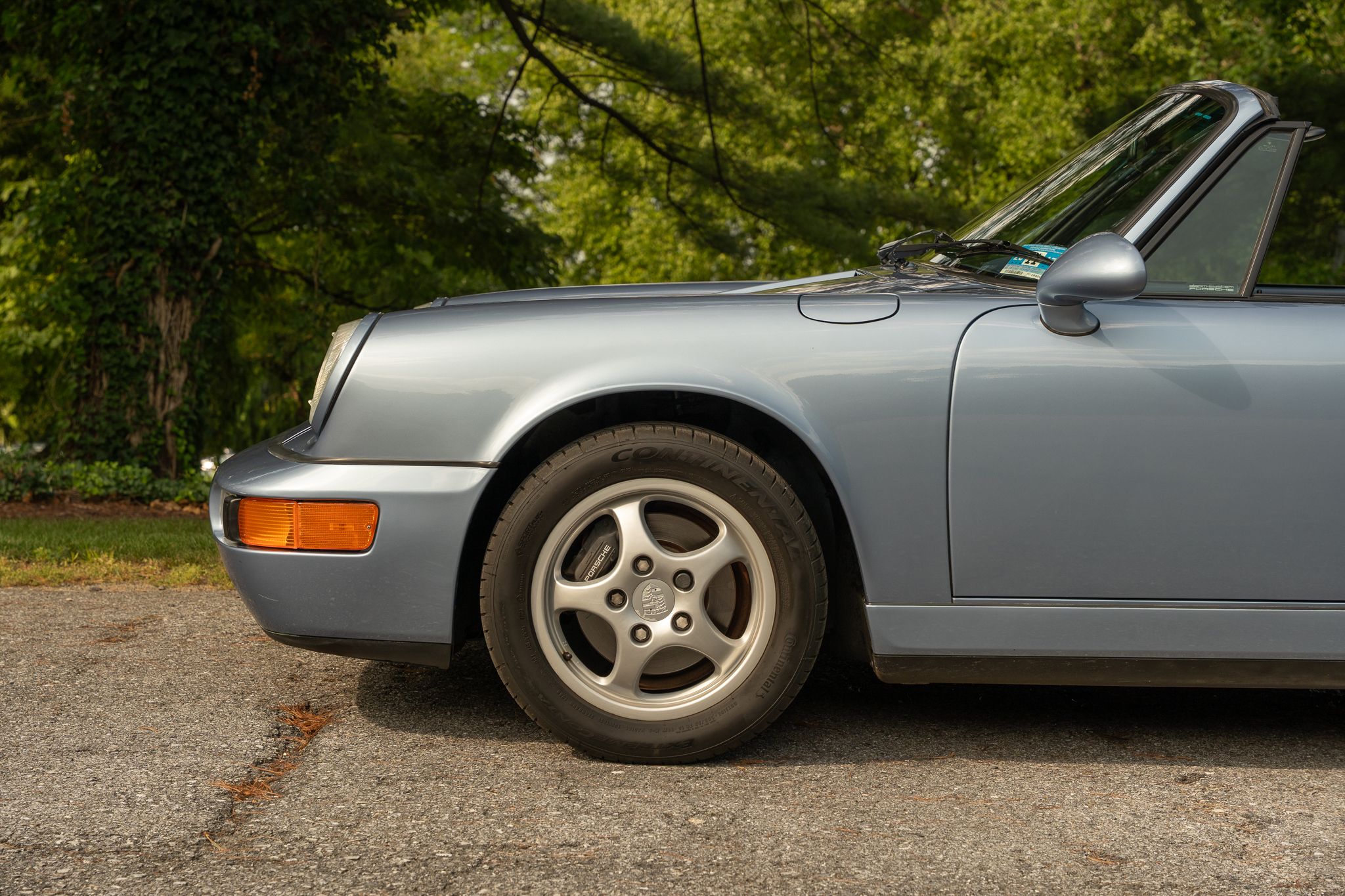 Used 1992 Porsche 911 Cabriolet image 15