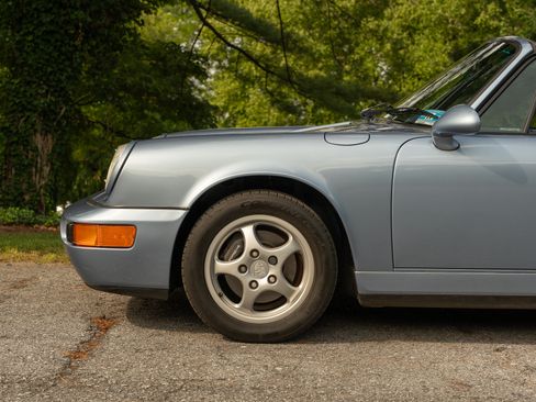 Used 1992 Porsche 911 Cabriolet image 15