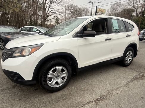 Used 2012 Honda CR-V LX image 1