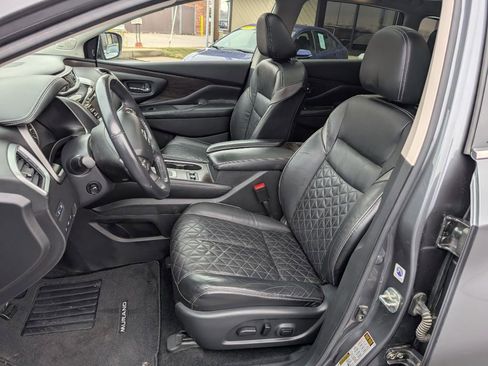 Used 2020 Nissan Murano Platinum image 6