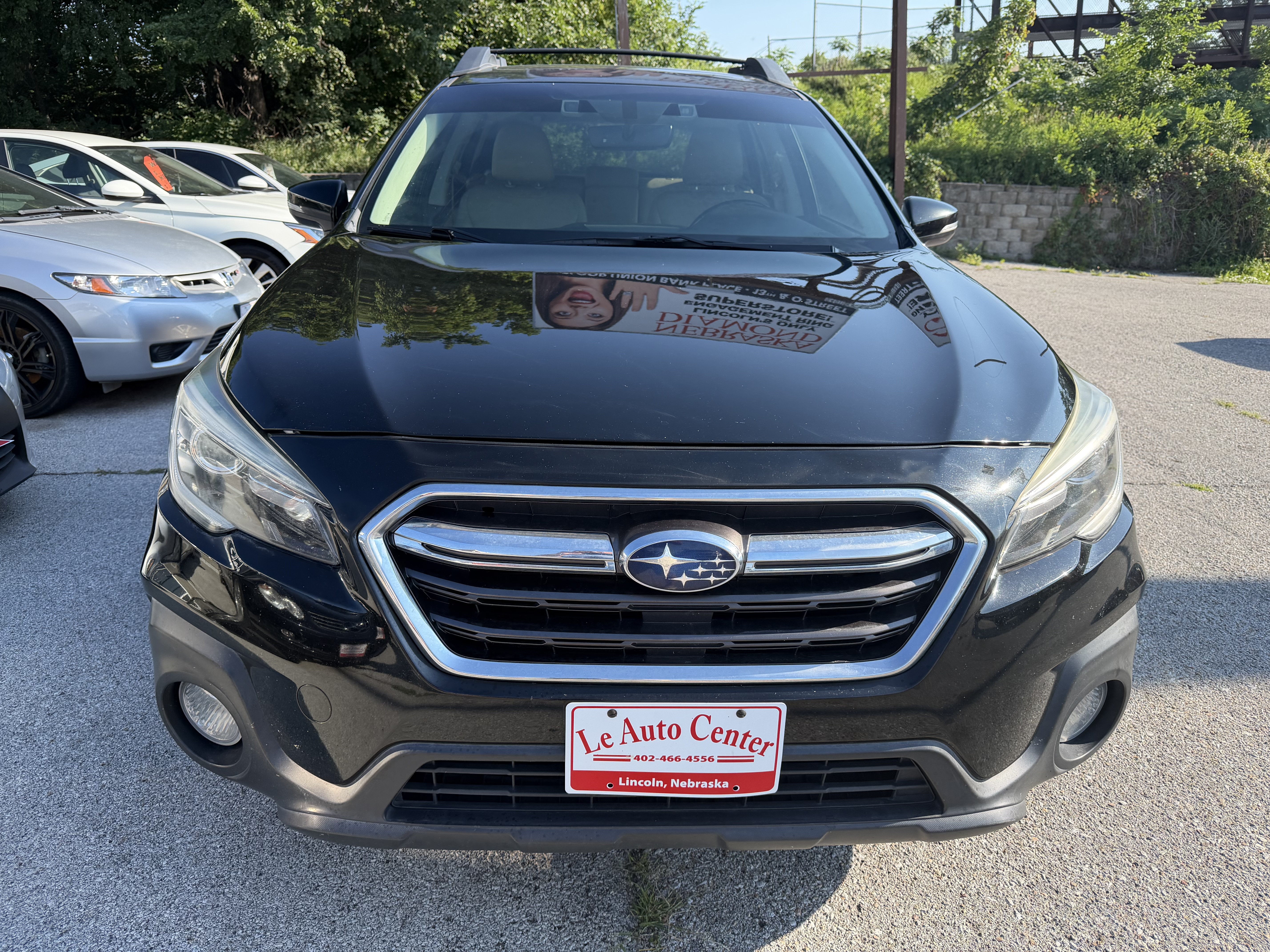 Used 2018 Subaru Outback 2.5i Limited AWD/4WD image 2