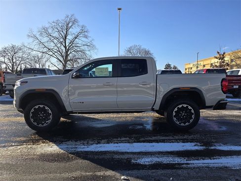 New 2026 GMC Canyon AT4 image 5