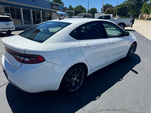 Used 2016 Dodge Dart UNAVAIL FWD image 3