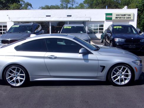 Used 2014 BMW 435i Coupe RWD image 4