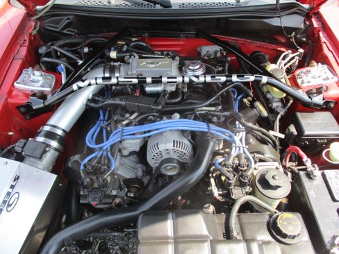 Used 1996 Ford Mustang GTS Coupe RWD image 44