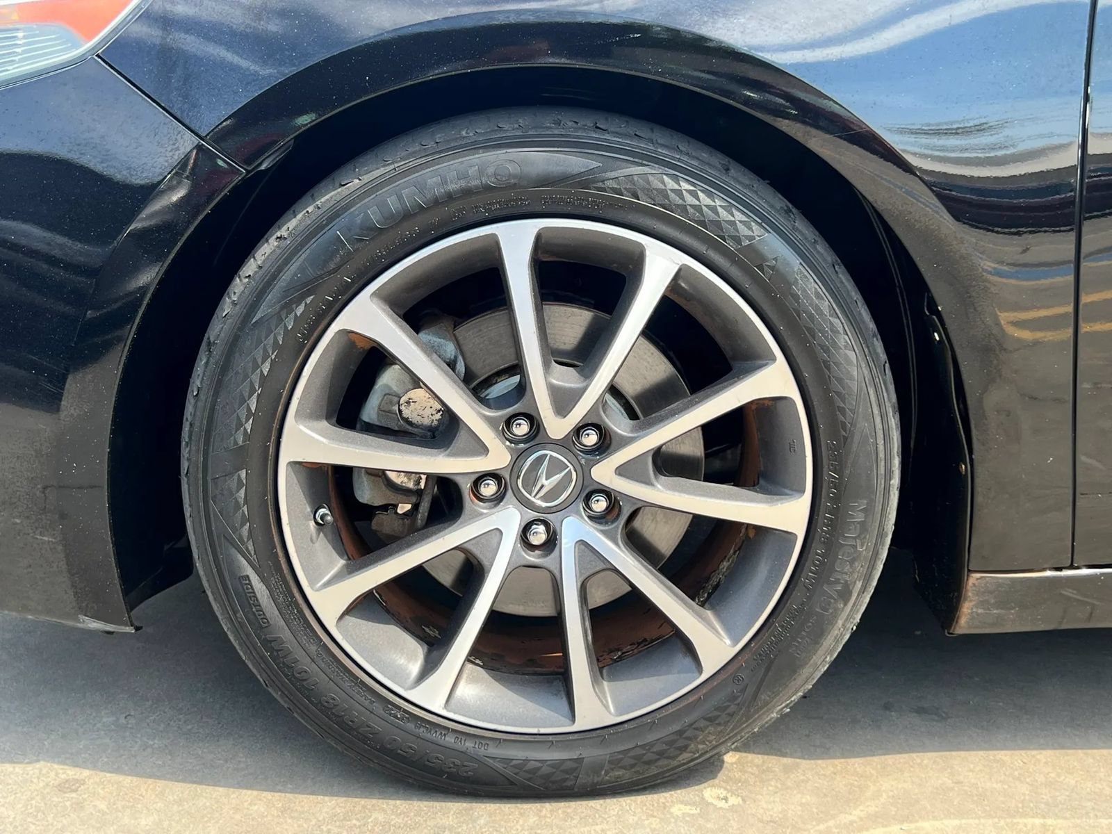 Used 2016 Acura TLX V6 FWD image 30