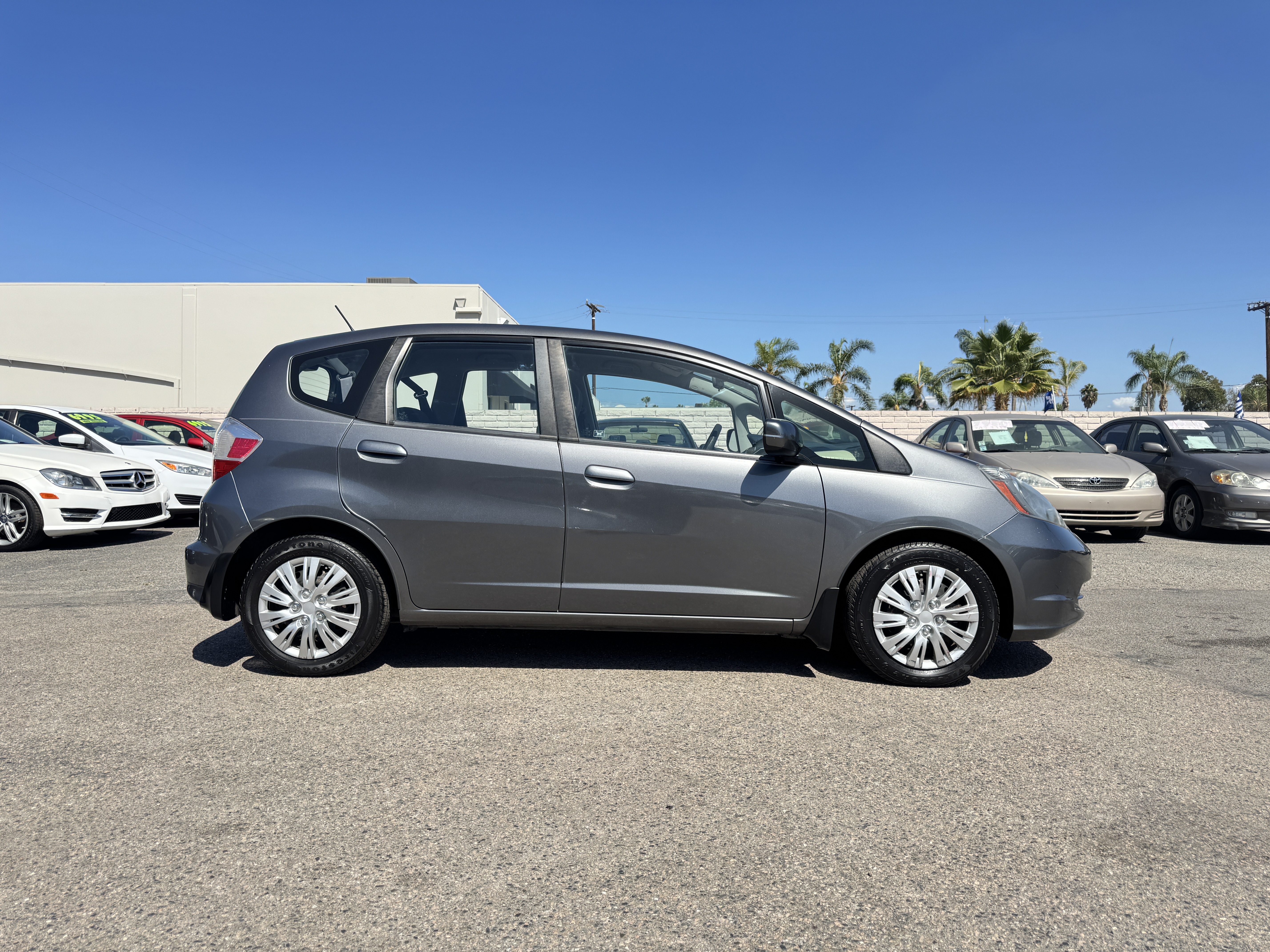 Used 2013 Honda Fit UNAVAIL image 10
