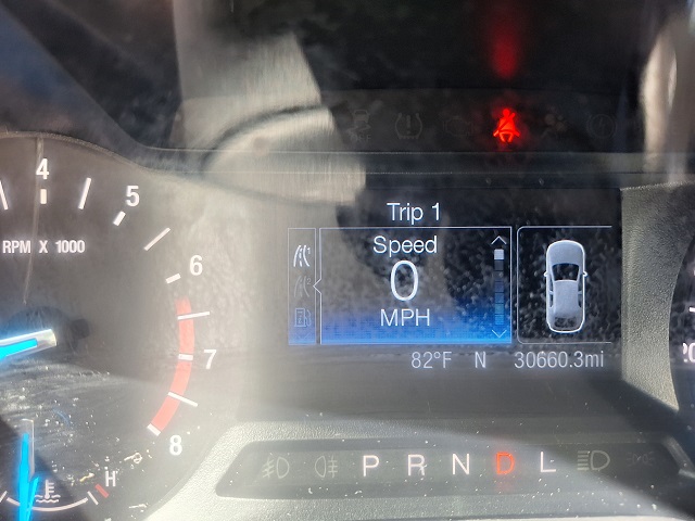 Used 2019 Ford Fusion S FWD image 10