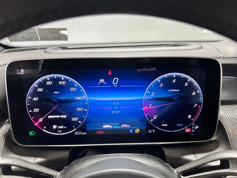 Used 2025 Mercedes-Benz GLC 43 AMG image 20