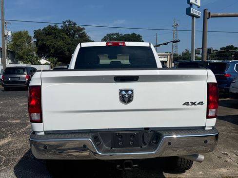 Used 2016 RAM 2500 Power Wagon Tradesman image 4