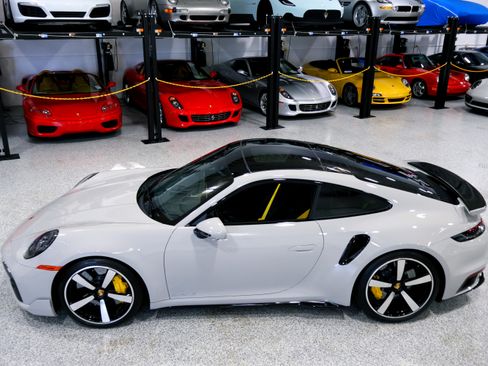 Used 2024 Porsche 911 Turbo S image 2