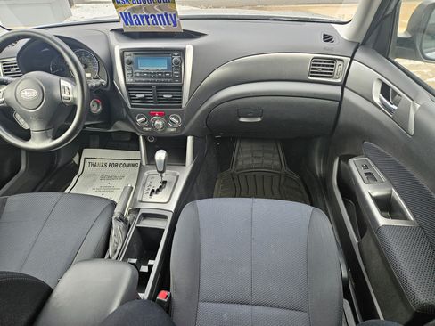 Used 2012 Subaru Forester 2.5X Premium image 8