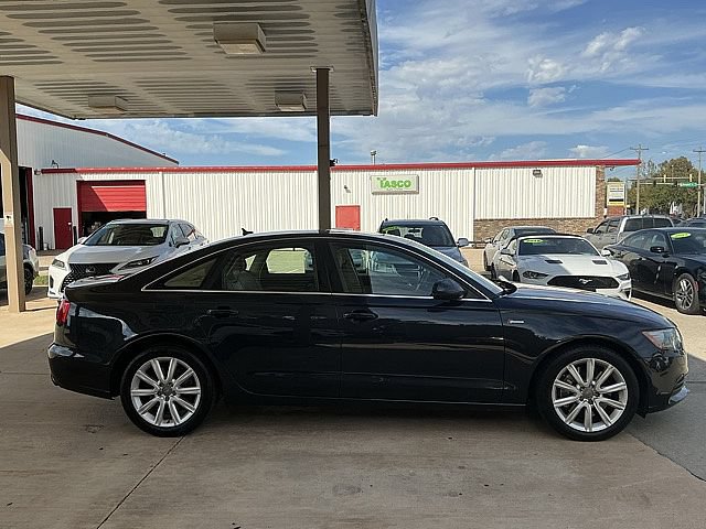 Used 2013 Audi A6 3.0T Premium Plus AWD/4WD image 4