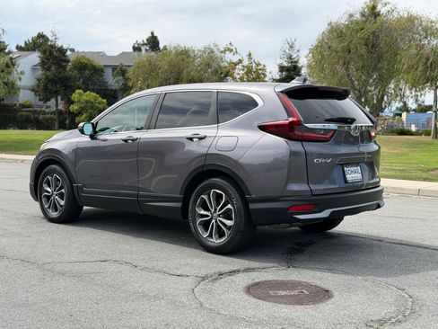 Used 2022 Honda CR-V FWD EX-L image 3