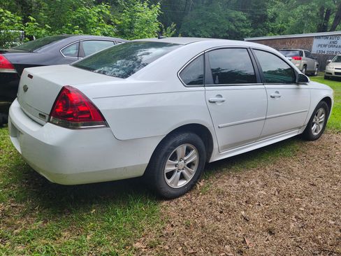 Used 2013 Chevrolet Impala LS image 4