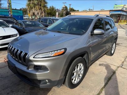 Used 2014 Jeep Cherokee 4WD Latitude