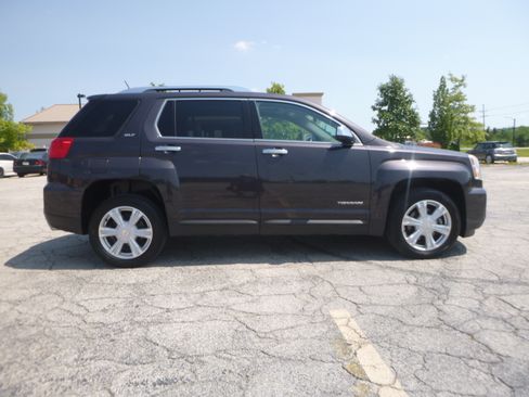 Used 2016 GMC Terrain FWD SLT image 7