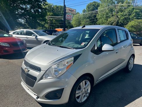 Used 2015 Chevrolet Spark LS image 1