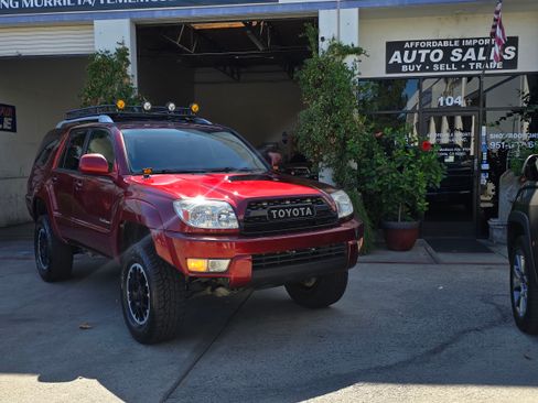 Used 2005 Toyota 4Runner Sport image 1