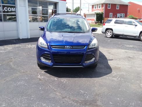 Used 2013 Ford Escape Titanium image 5