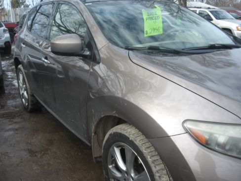 Used 2012 Nissan Murano SL image 3