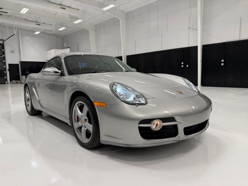 Used 2006 Porsche Cayman S image 8