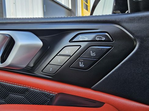 Used 2022 BMW X6 M Competition AWD/4WD image 27