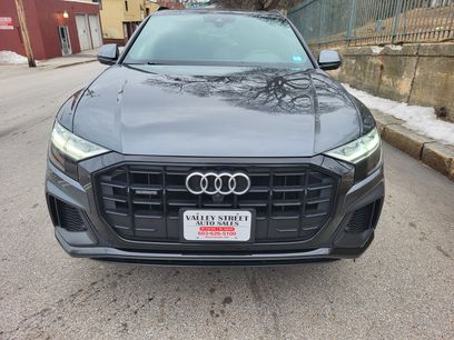 Used 2021 Audi Q8 Premium Plus
