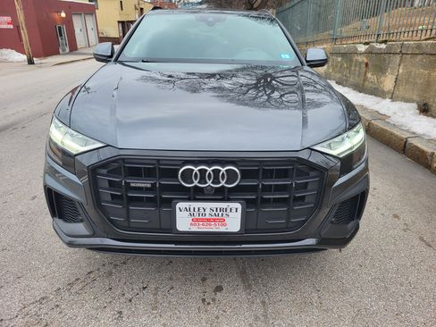 Used 2021 Audi Q8 Premium Plus image 1