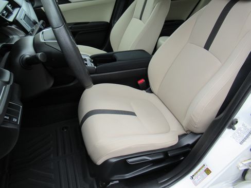 Used 2018 Honda Civic LX Sedan image 15