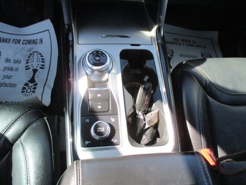 Used 2021 Ford Explorer 4WD ST image 10