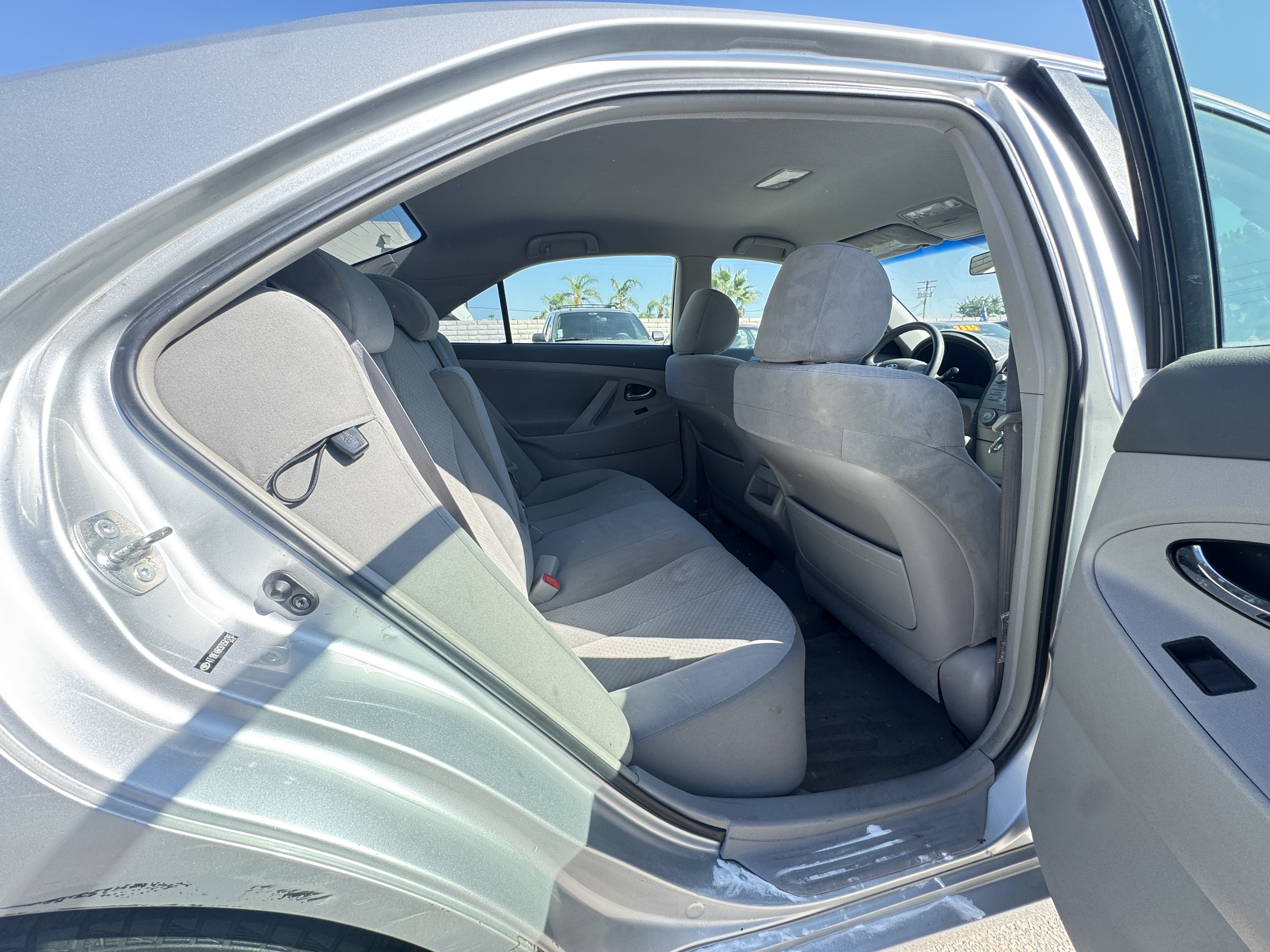 Used 2007 Toyota Camry LE FWD image 17