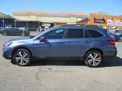 Used 2018 Subaru Outback 2.5i Limited