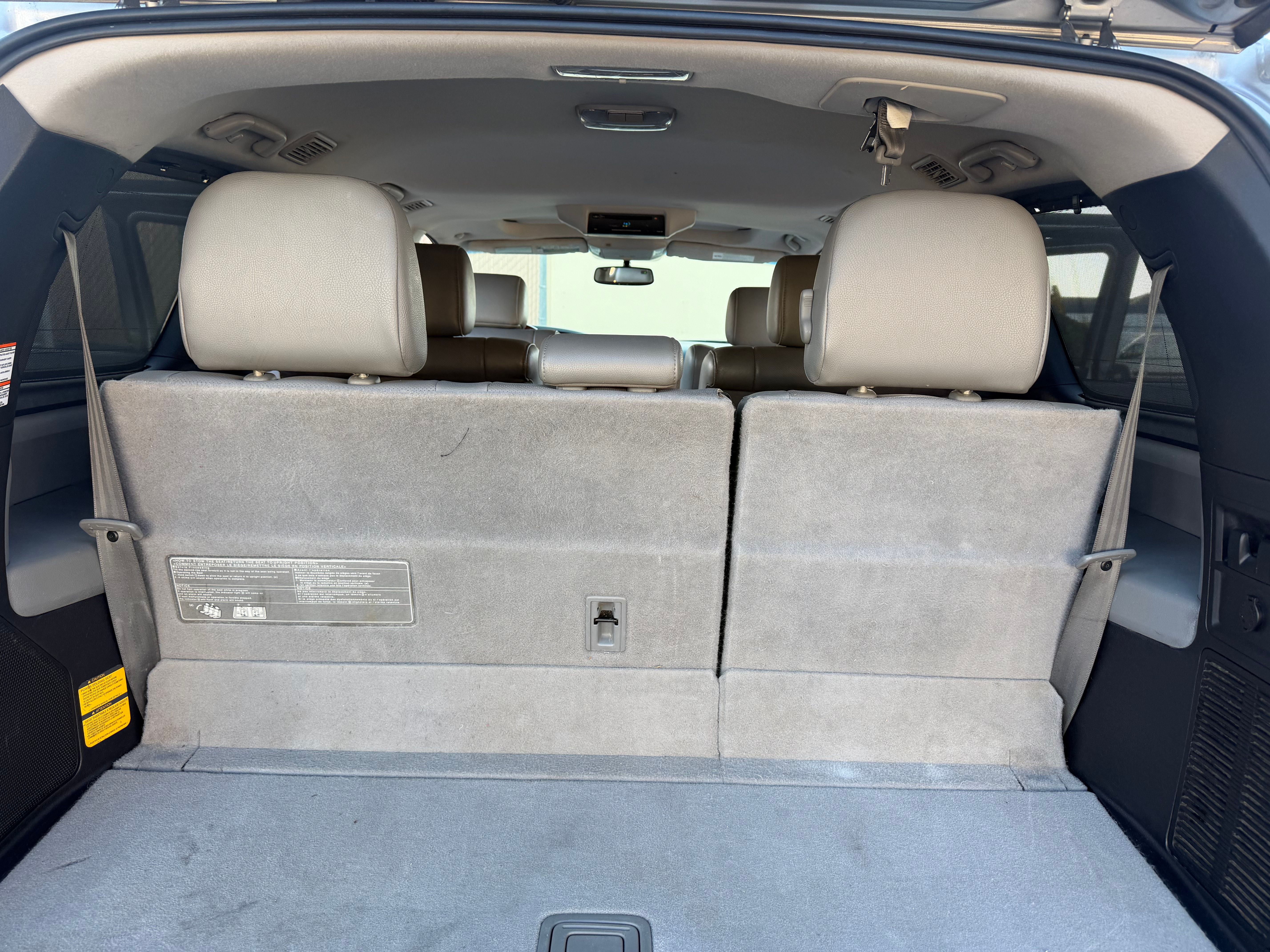 Used 2015 Toyota Sequoia Platinum AWD/4WD image 25