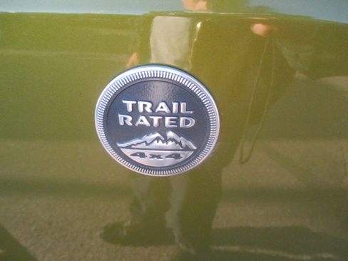 Used 2008 Jeep Wrangler Unlimited Sahara image 9